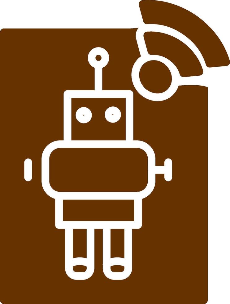 Rebot Vector Icon