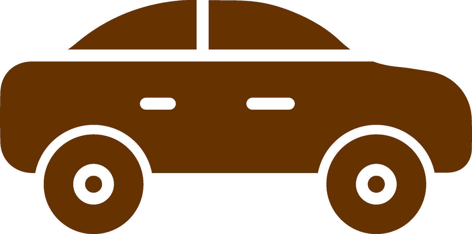 Car Vector Icon