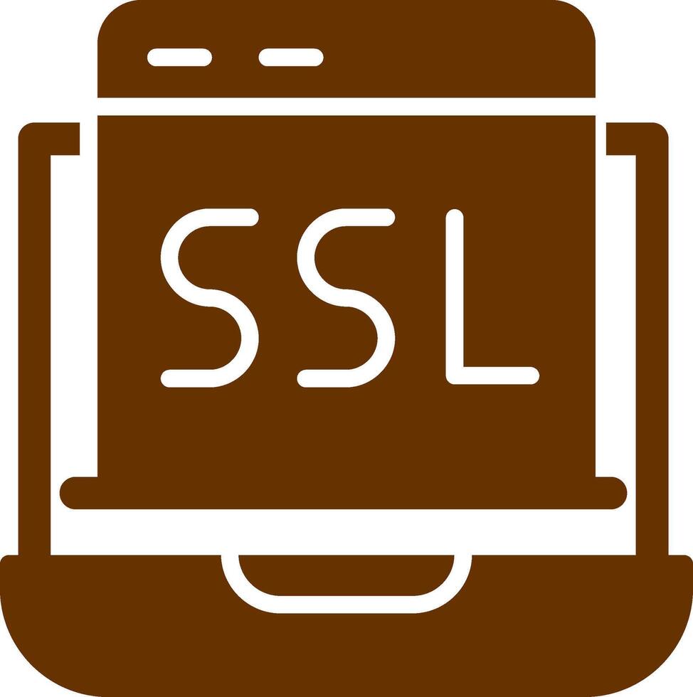 SSL Vector Icon