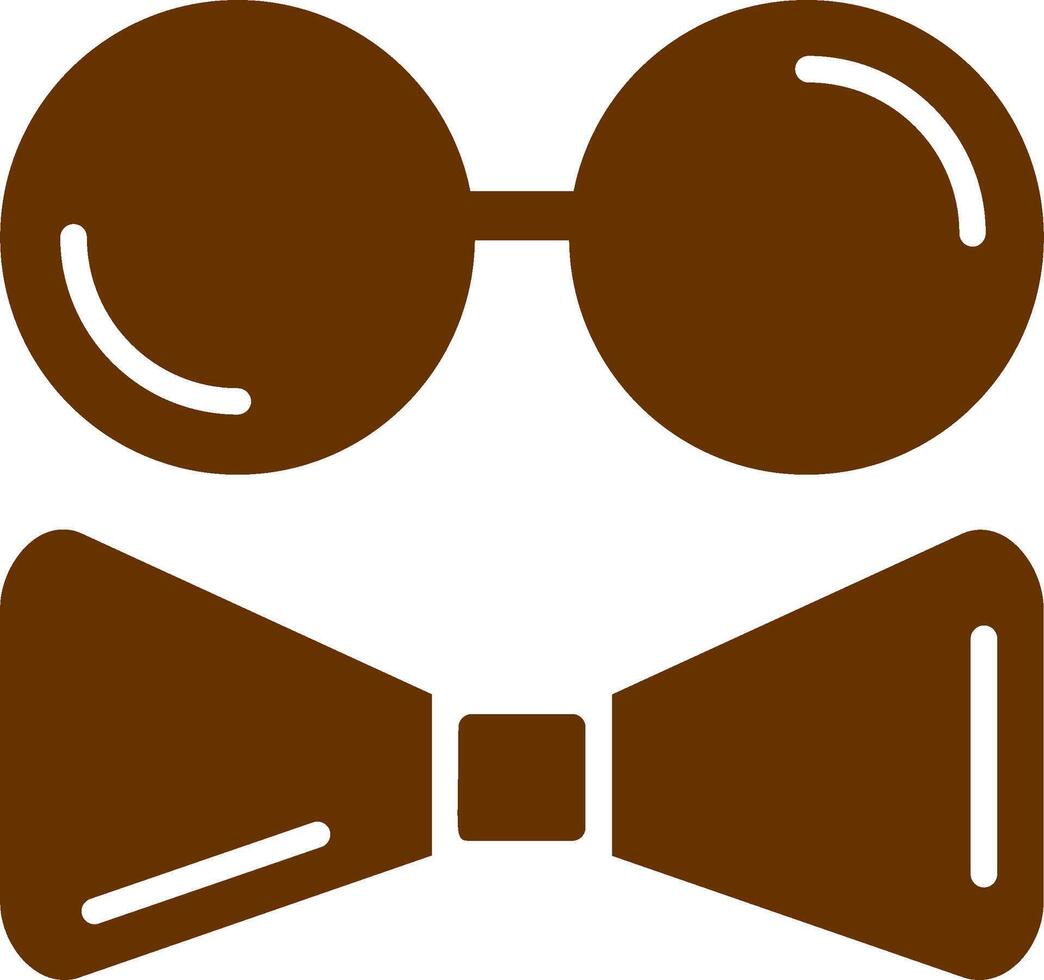Hipster Style II Vector Icon