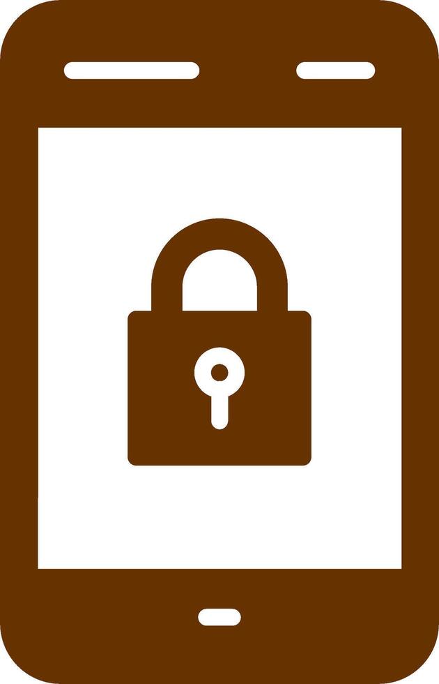 Padlock Vector Icon