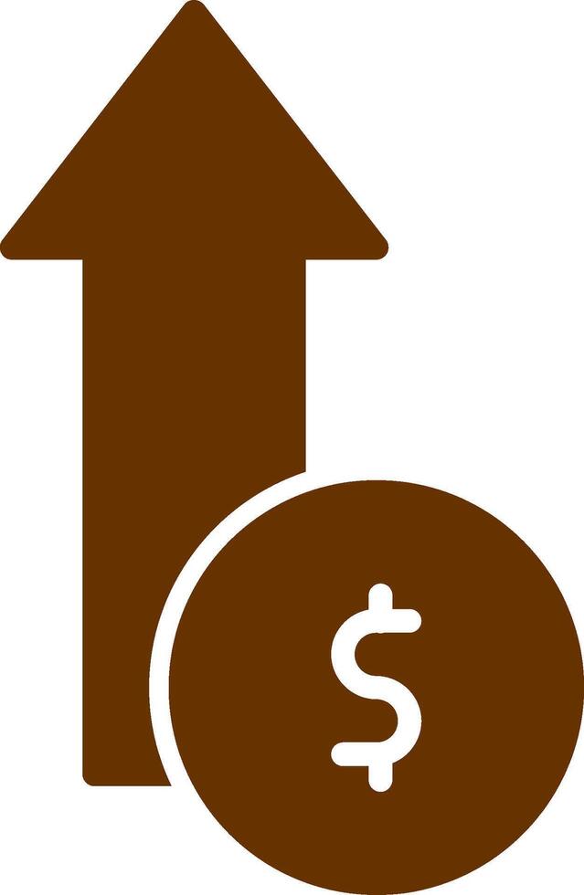 Profit Vector Icon