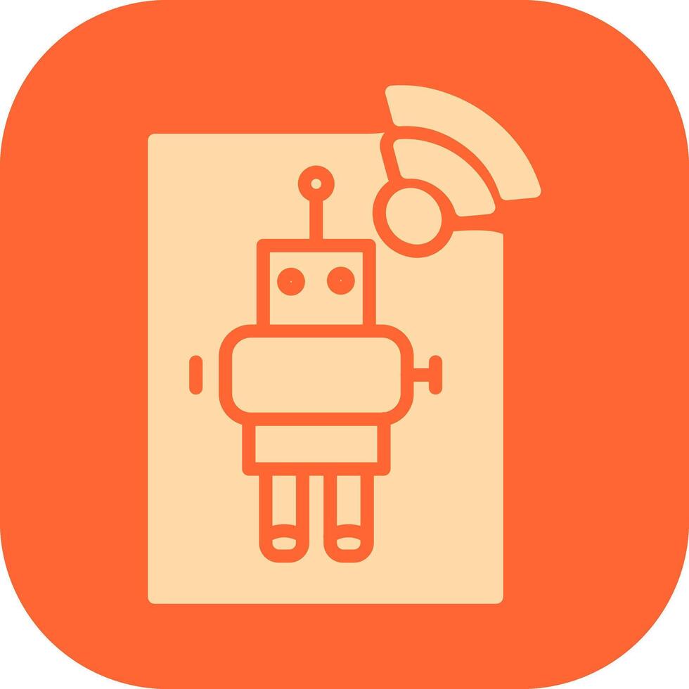 Rebot Vector Icon
