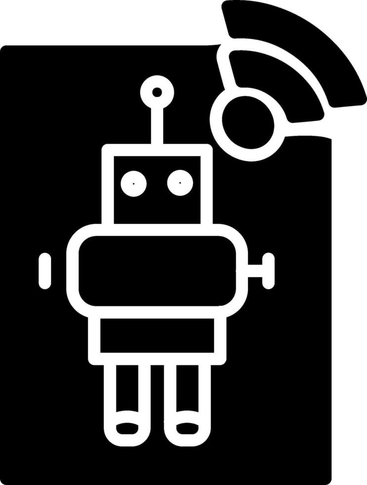 Rebot Vector Icon