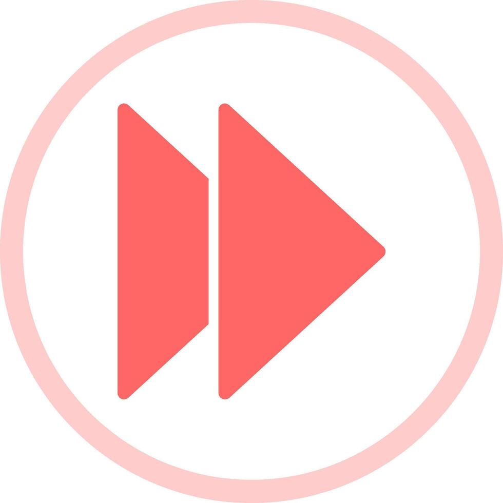 Next Vector Icon