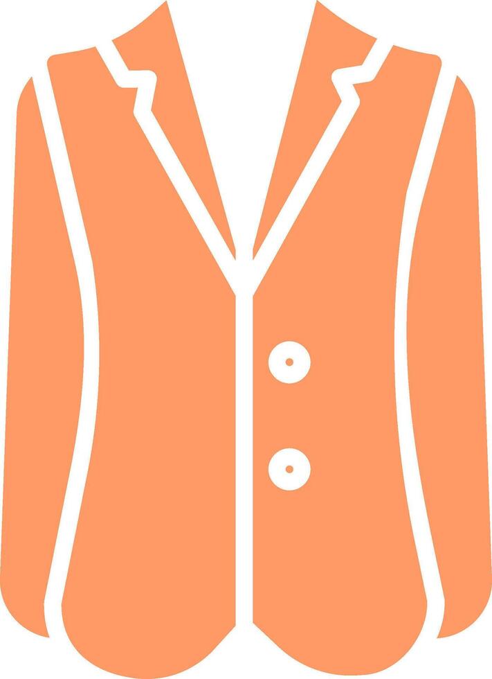 Suit Vector Icon