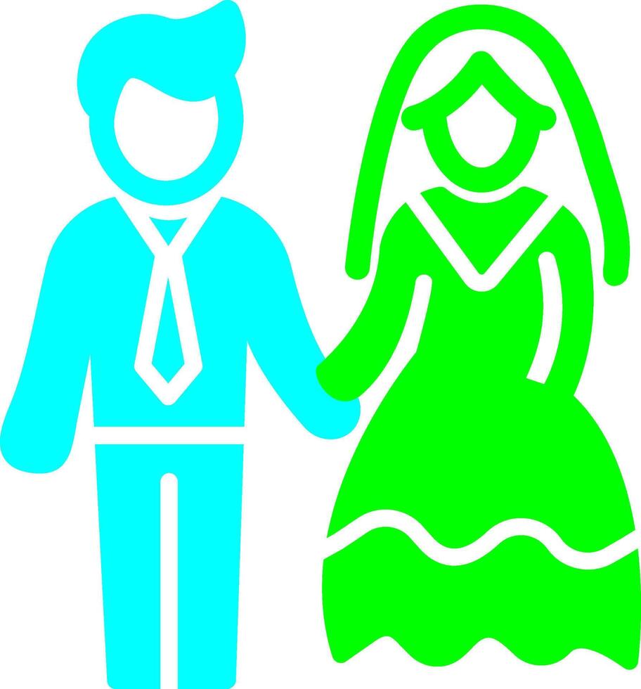 Couple Vector Icon