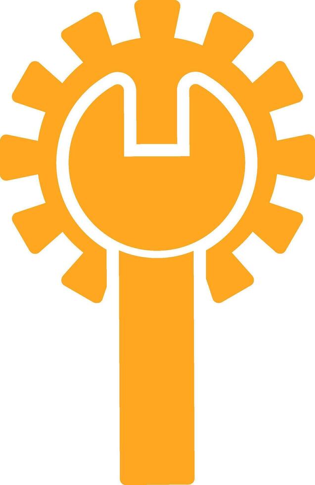 Settings Vector Icon