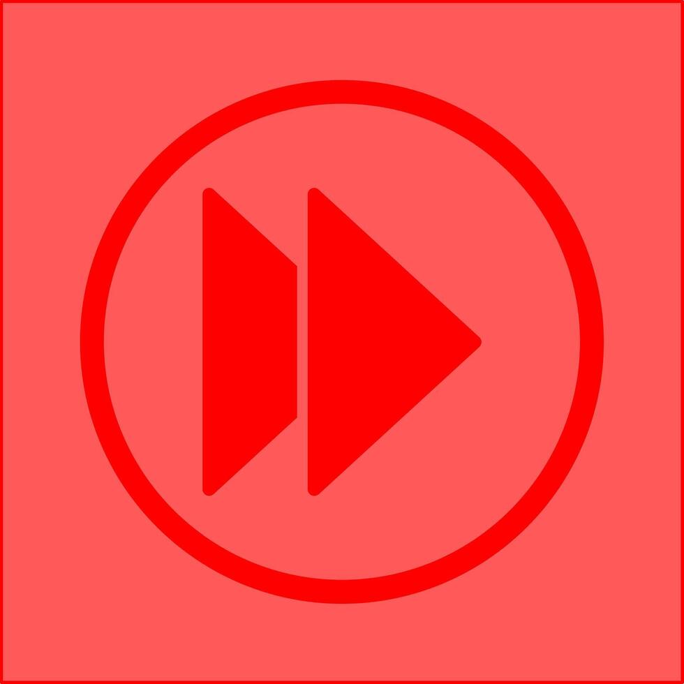 Next Vector Icon