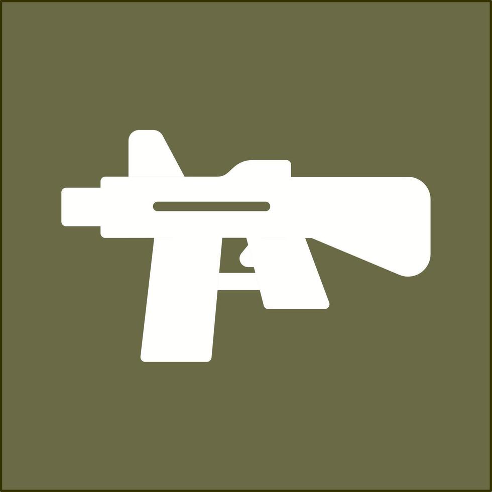 Gun Vector Icon