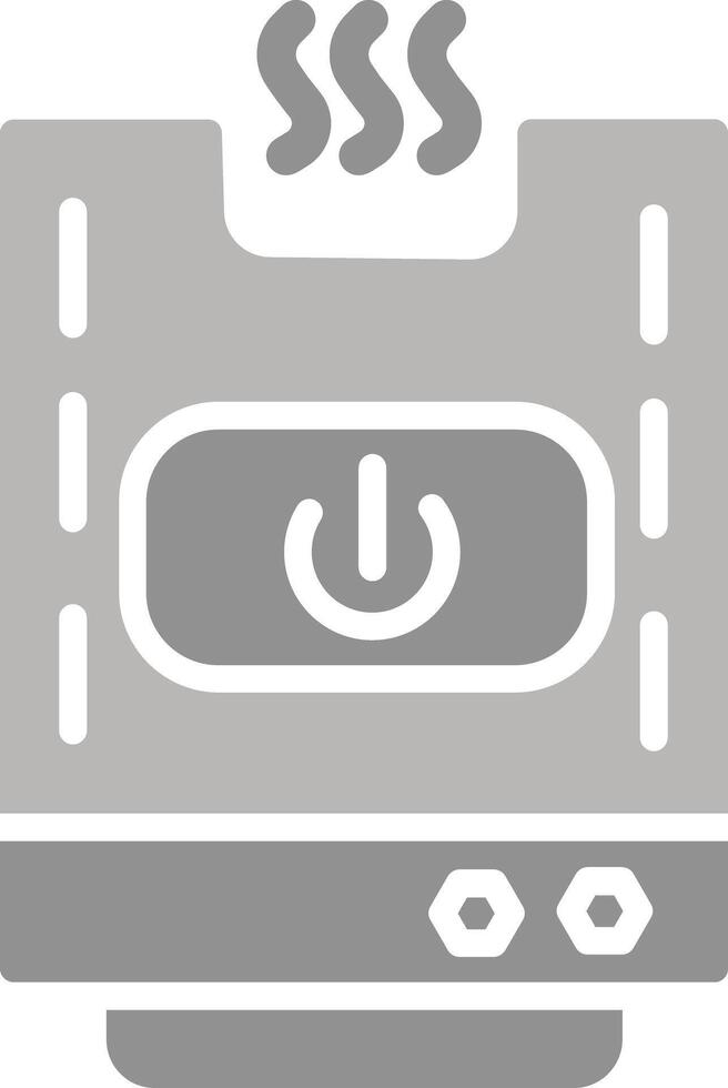 Air Purifier Vector Icon