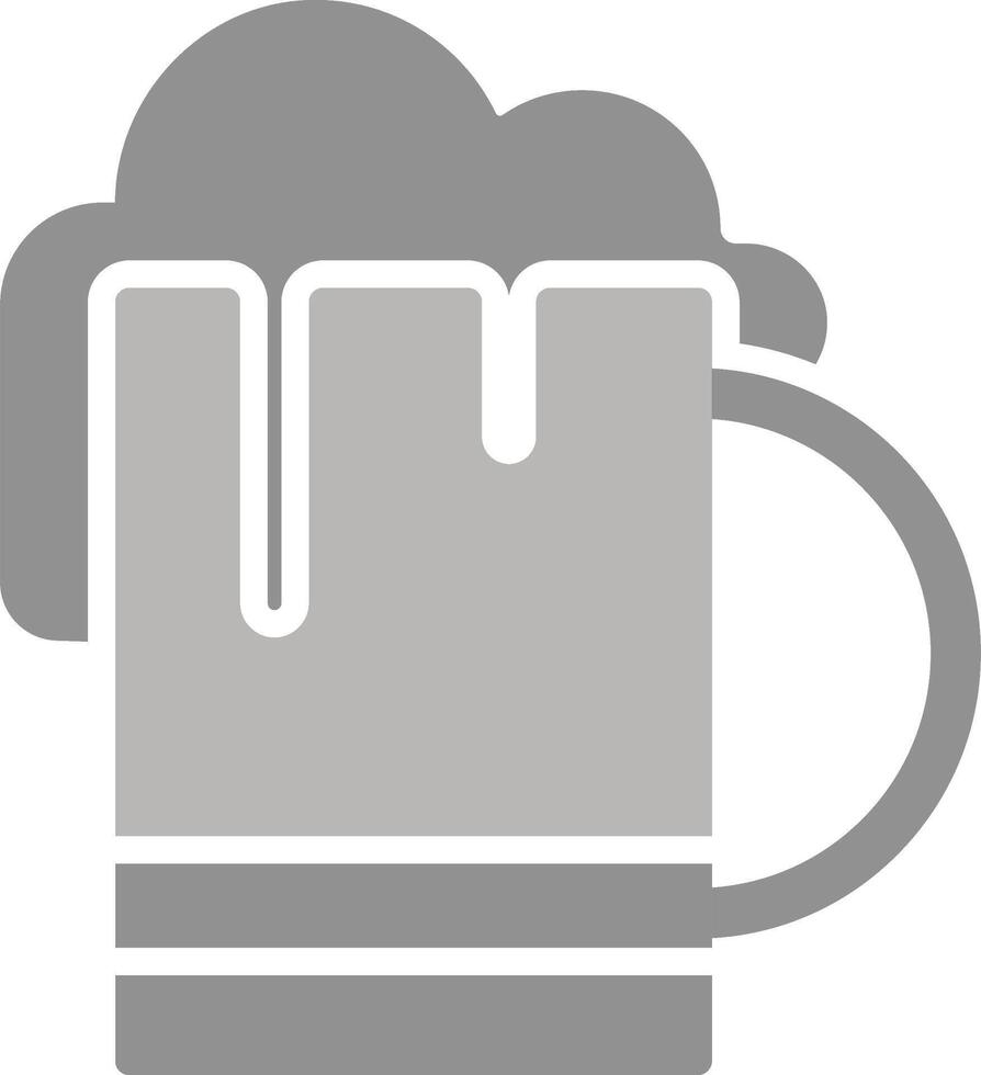 Iced Tea Vector Icon