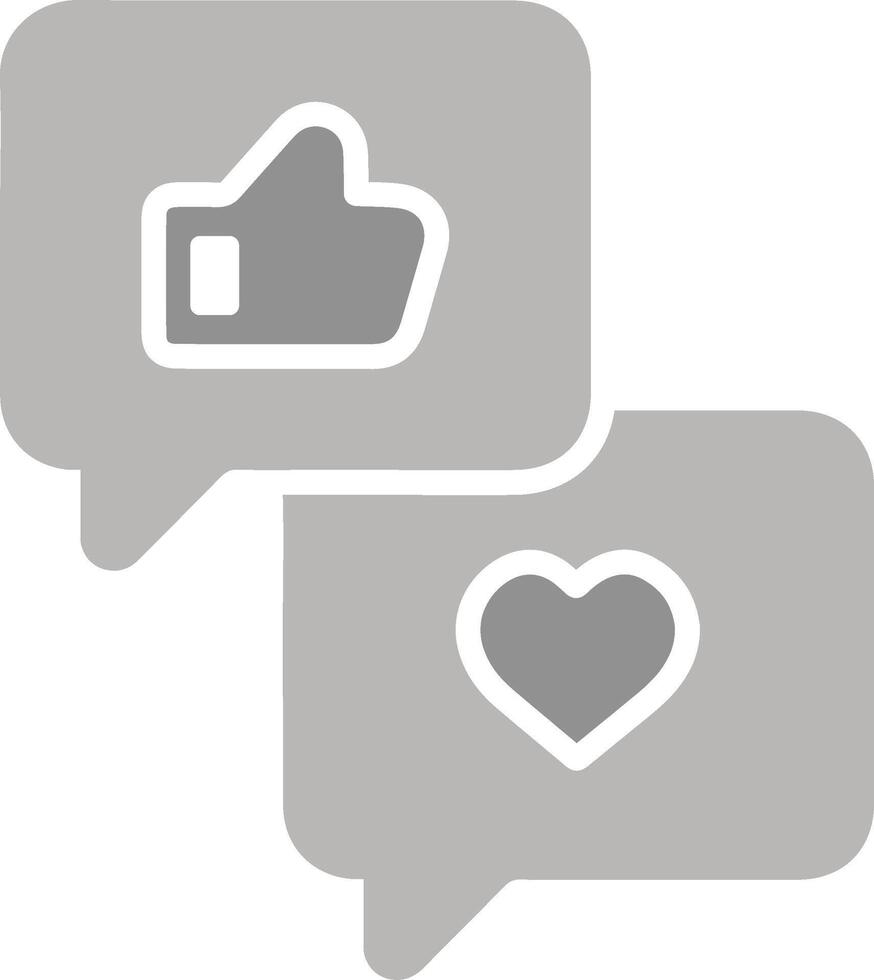 Feedback Vector Icon