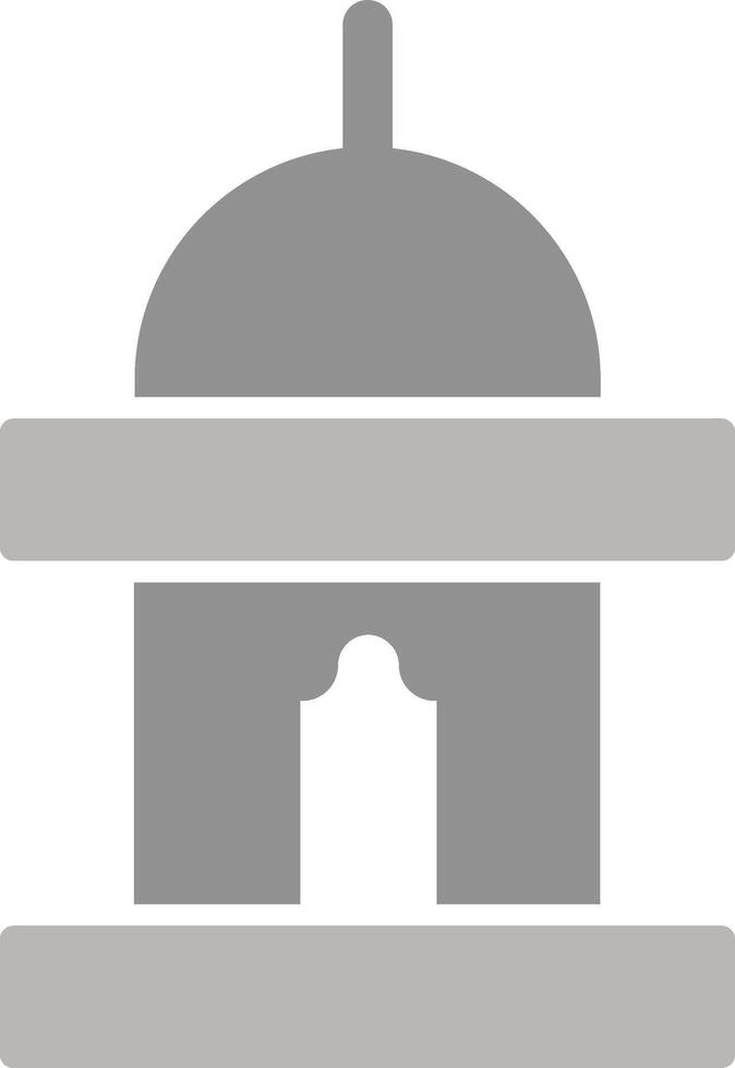 Mimbar Vector Icon