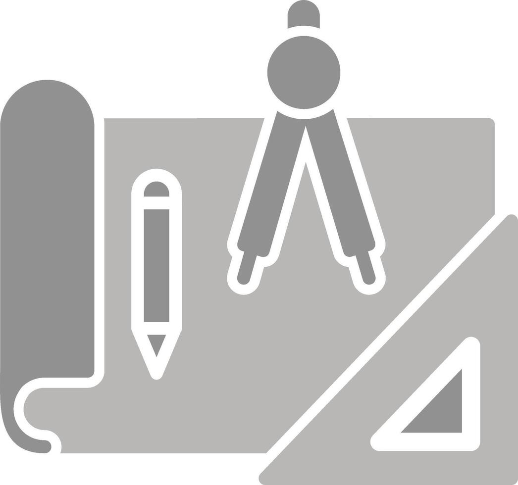 Stationery Vector Icon