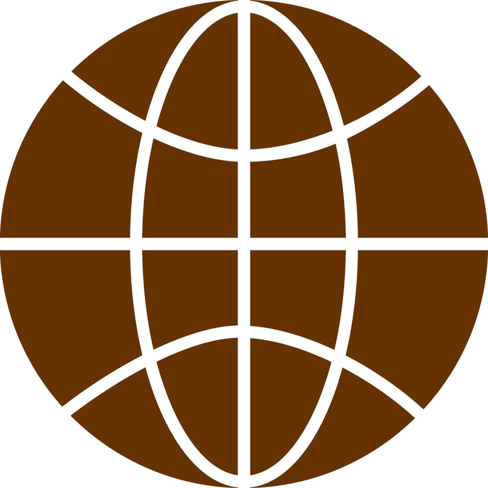 Globe Vector Icon