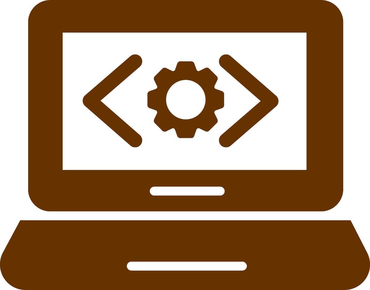 Code Optimization Vector Icon