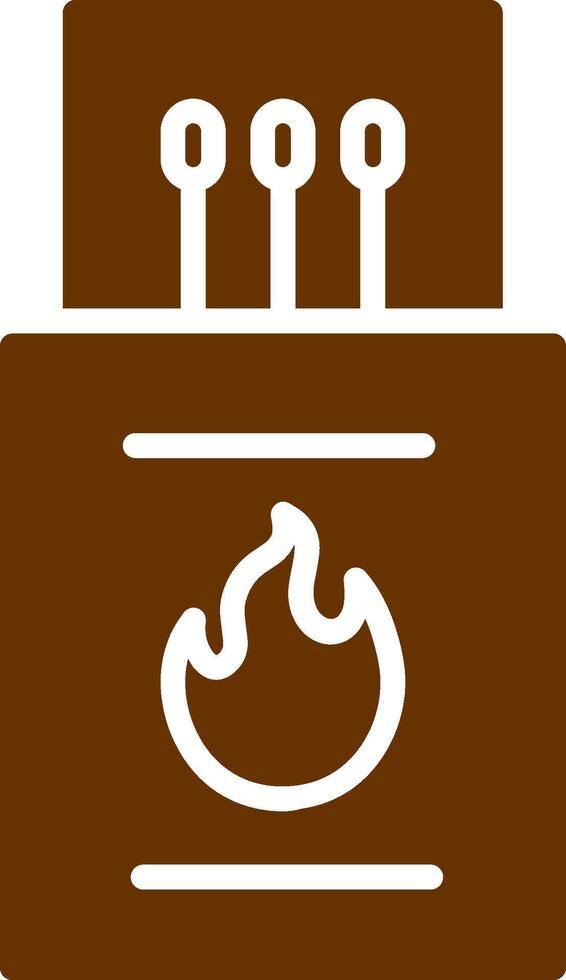 Matches Vector Icon