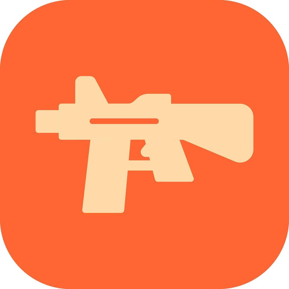 Gun Vector Icon