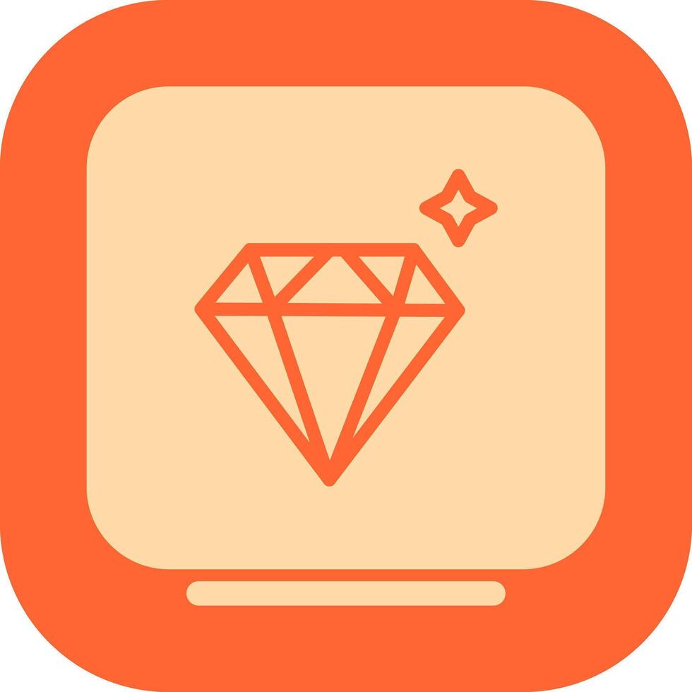 Glamour Vector Icon