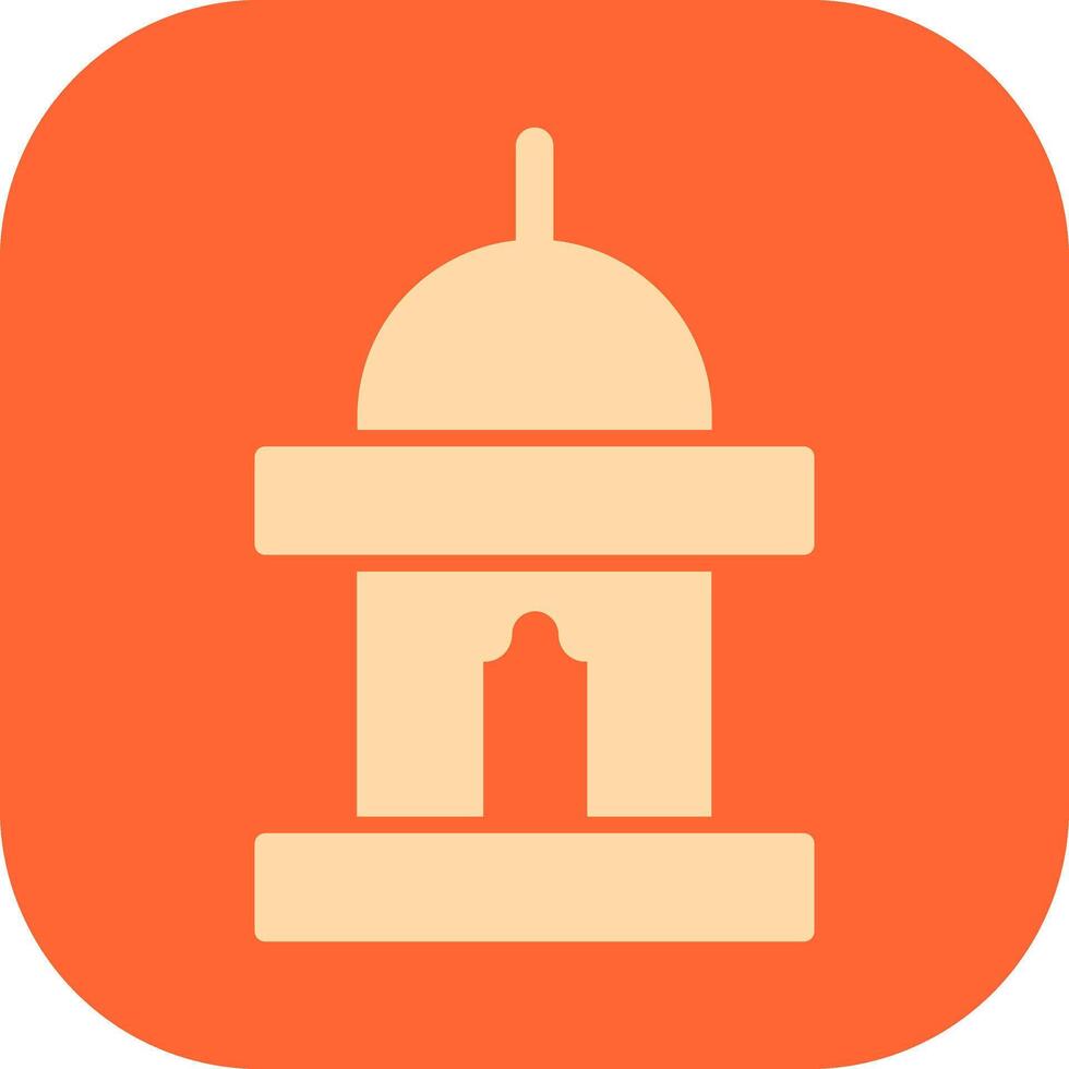 Mimbar Vector Icon