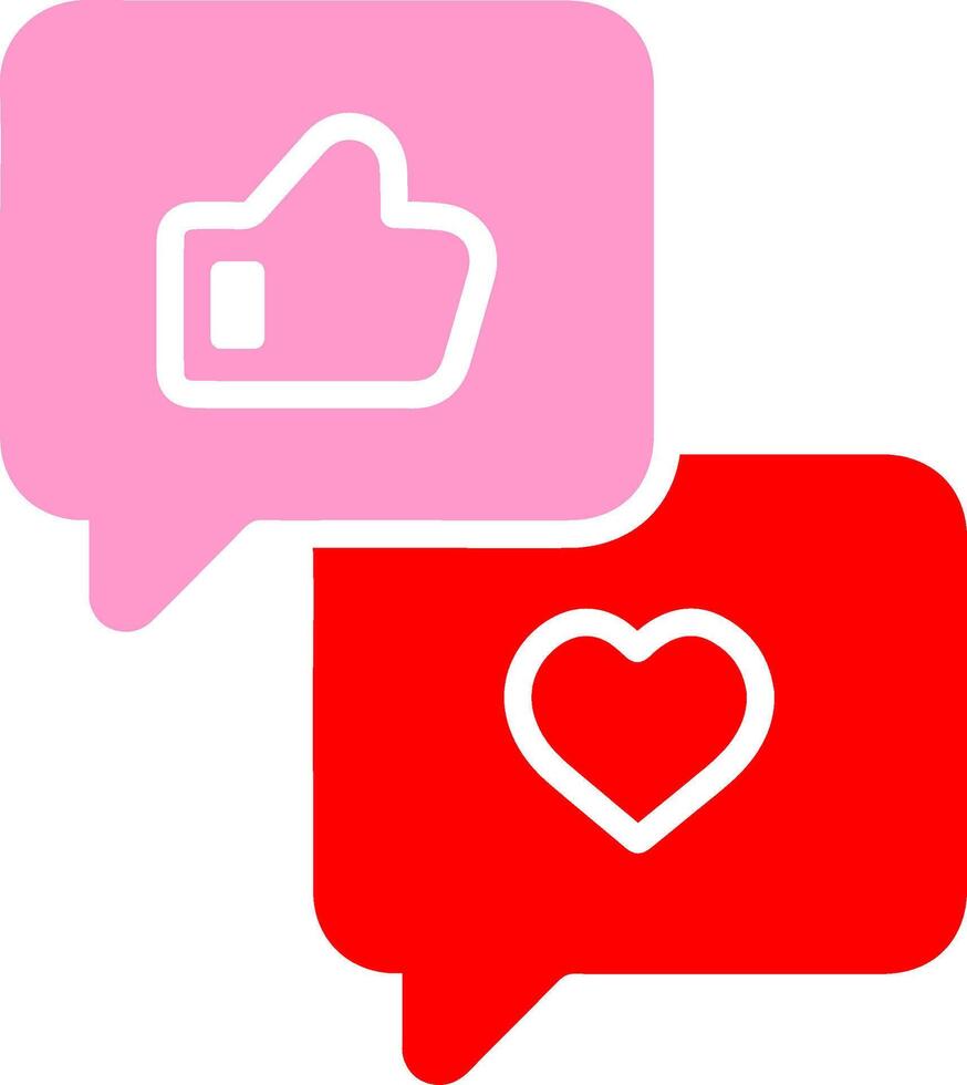 Feedback Vector Icon