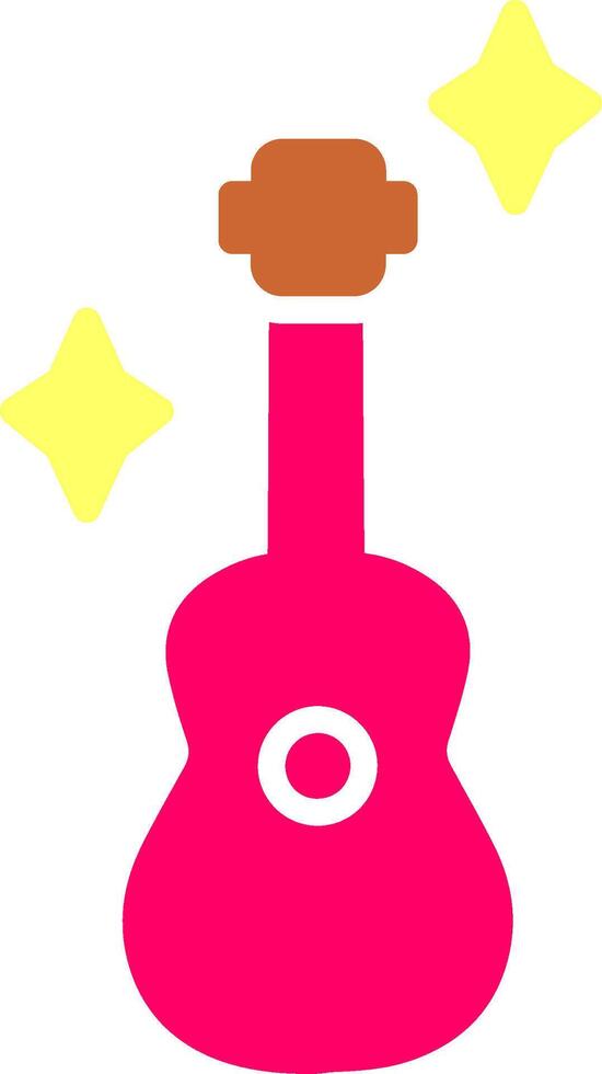 Guitar Vector Icon