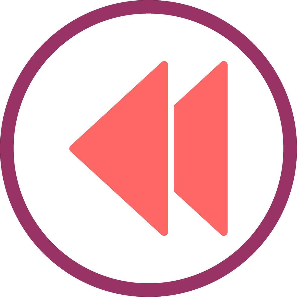 Previous Vector Icon
