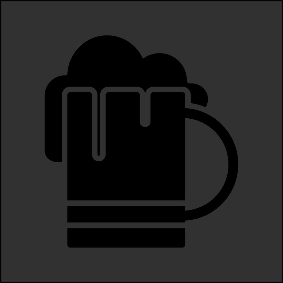 Iced Tea Vector Icon