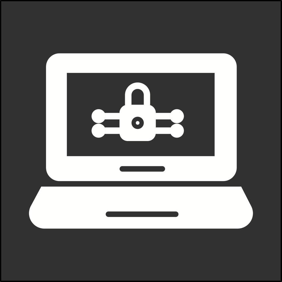 Closed Access Vector Icon