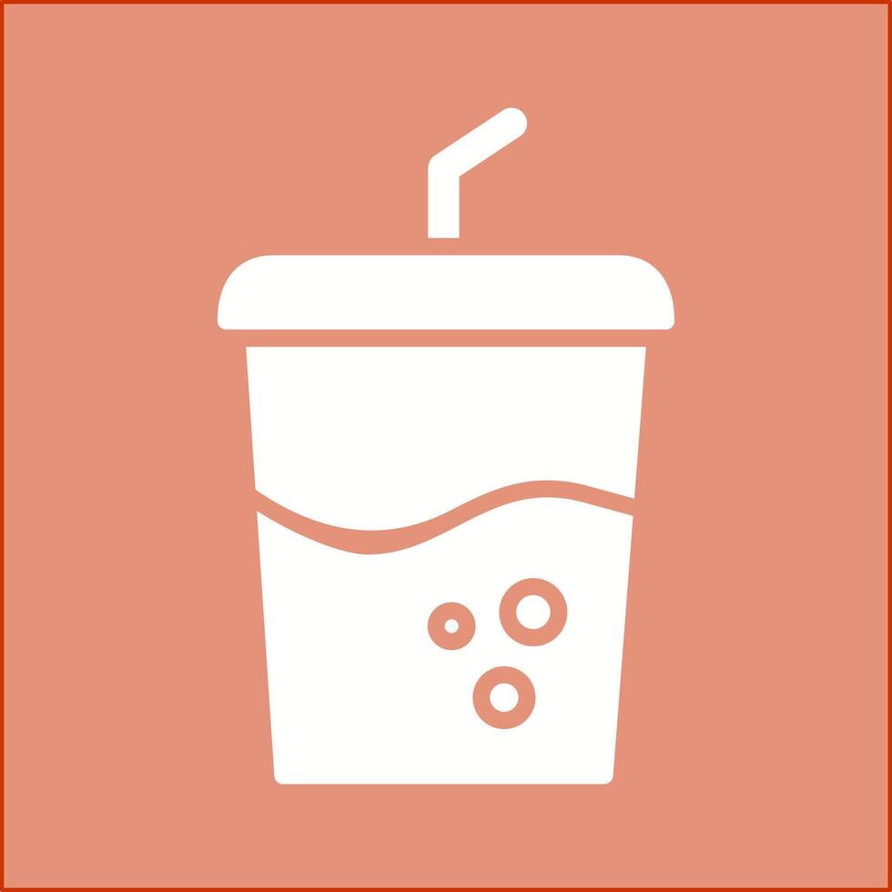 Drink Vector Icon