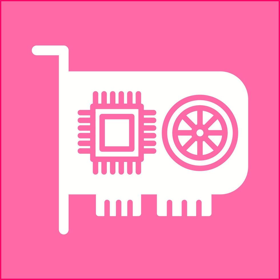 GPU Vector Icon