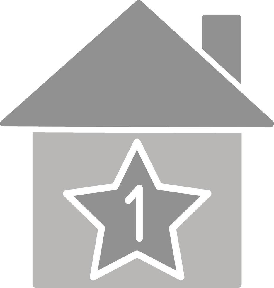 Rating Vector Icon
