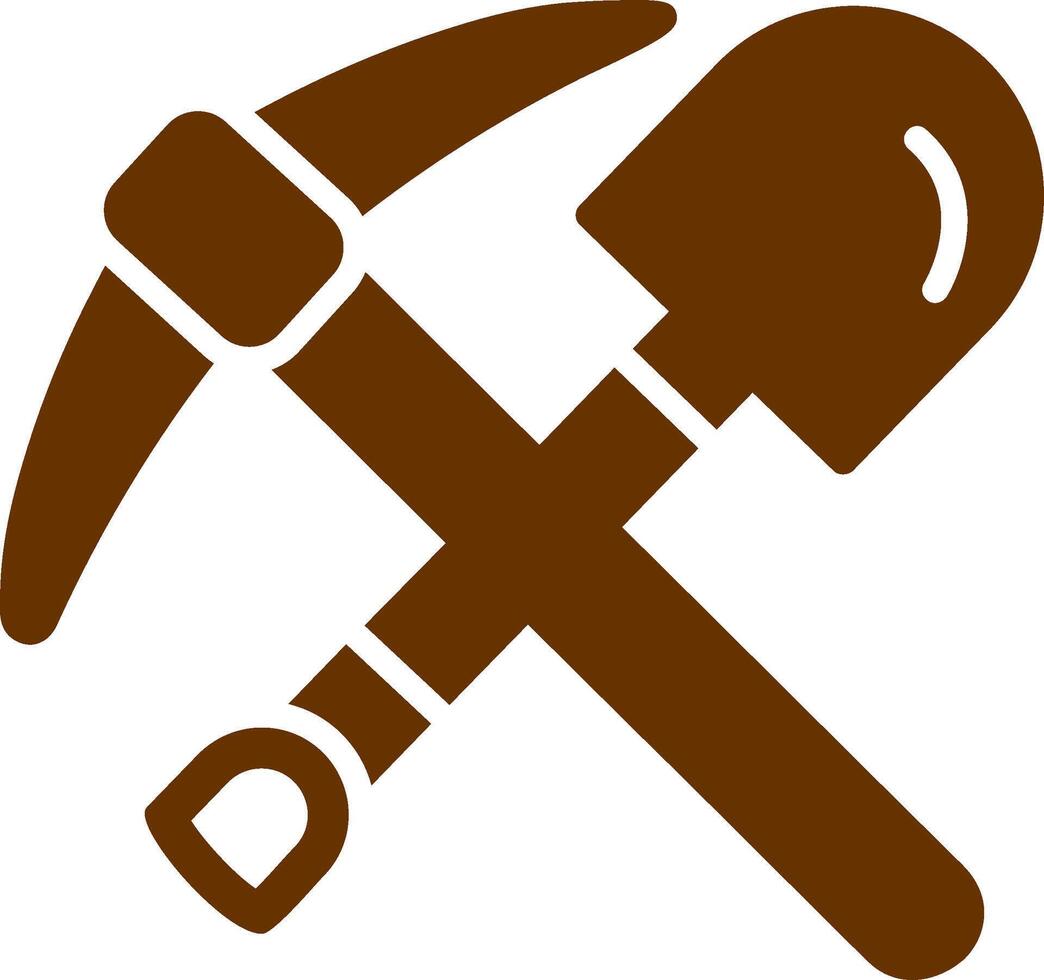 Construction Tools Vector Icon