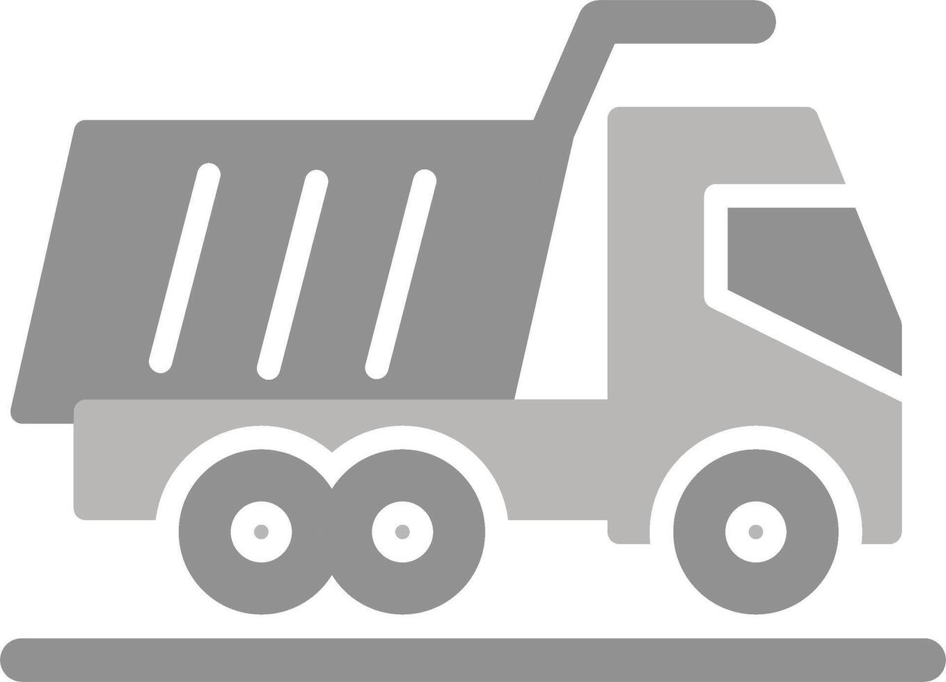 Tipper Vector Icon