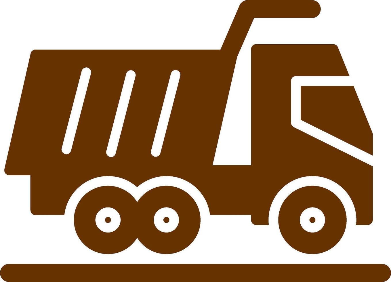 Tipper Vector Icon