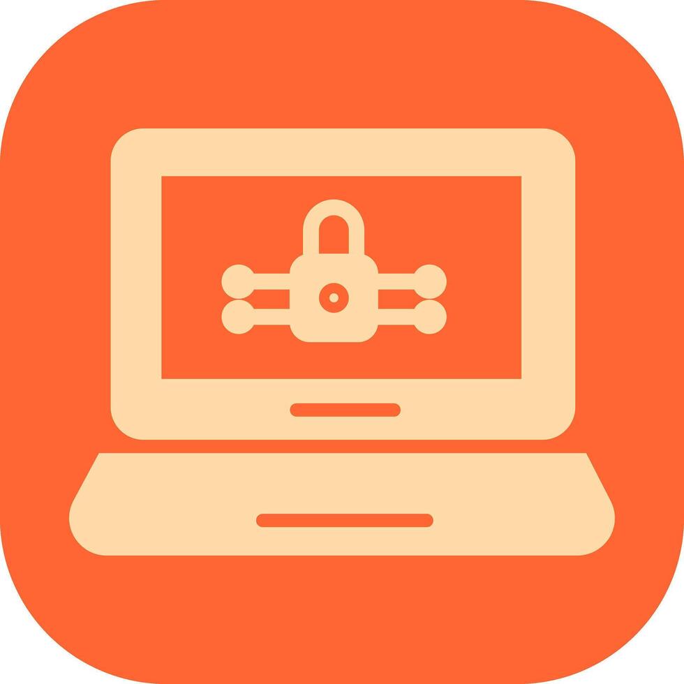 Closed Access Vector Icon