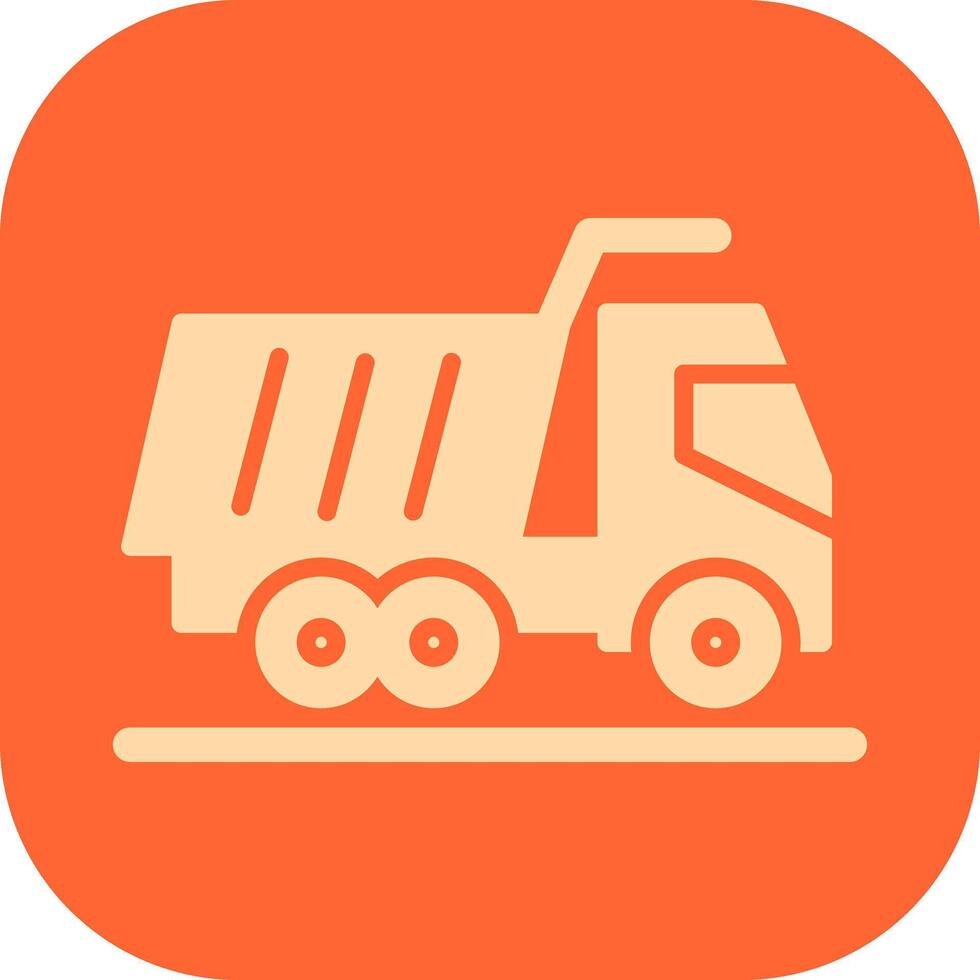 Tipper Vector Icon