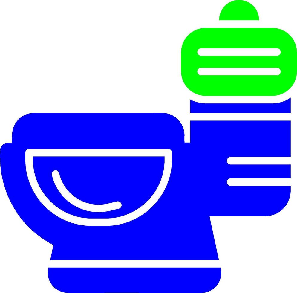 Toilet Vector Icon
