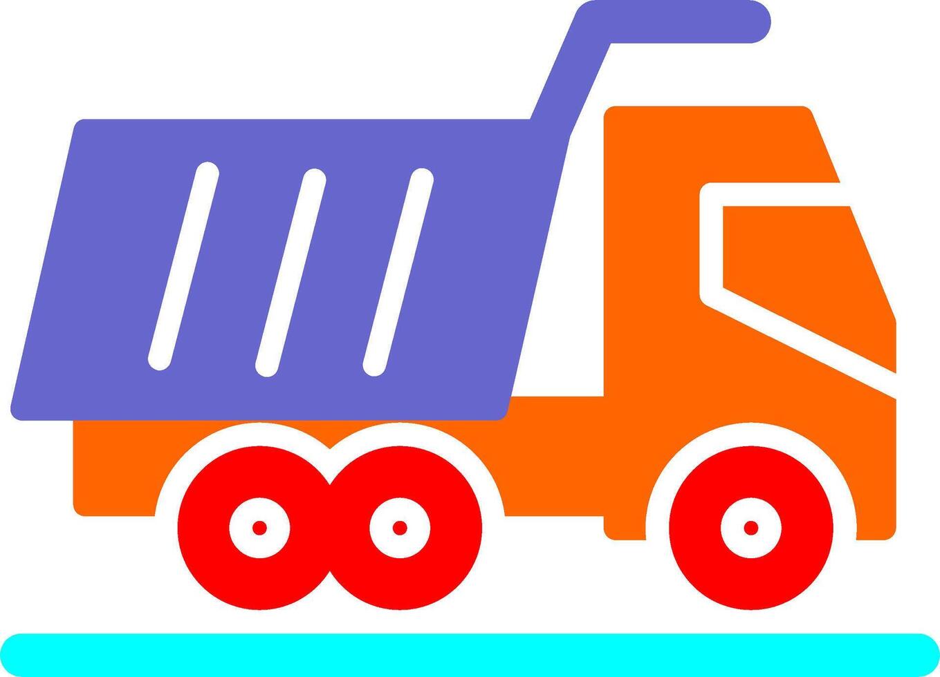 Tipper Vector Icon