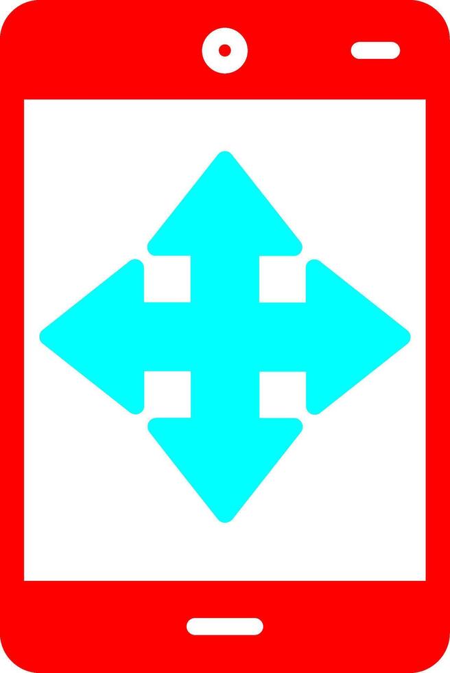 Move Vector Icon