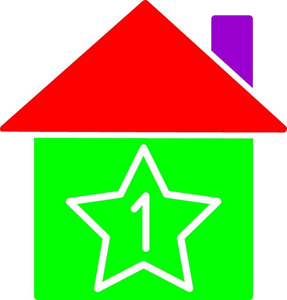 Rating Vector Icon