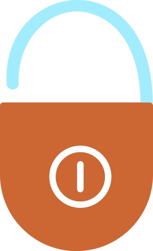 Unlocked Vector Icon