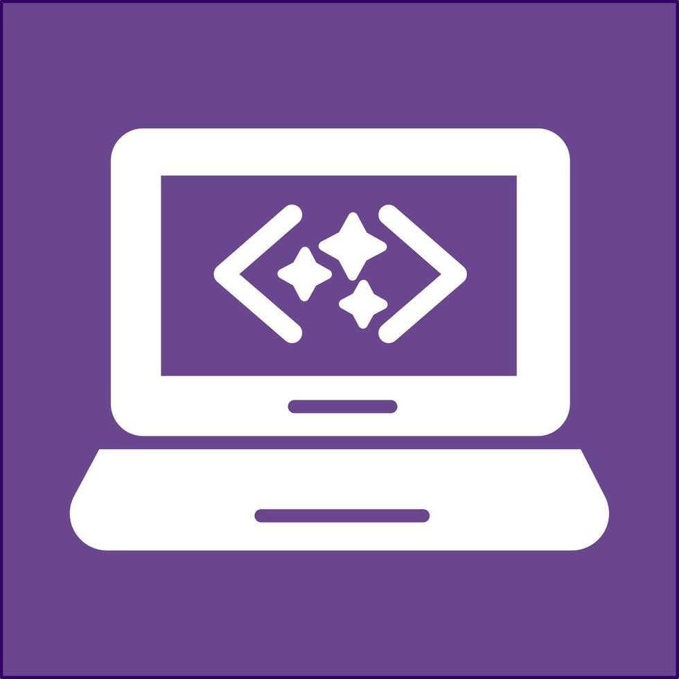 Clean Code Vector Icon