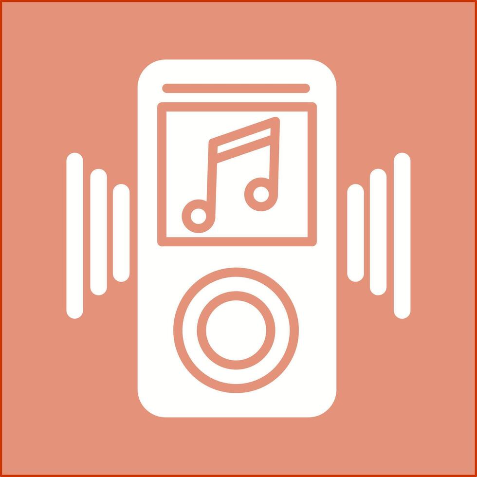 MP3 Vector Icon