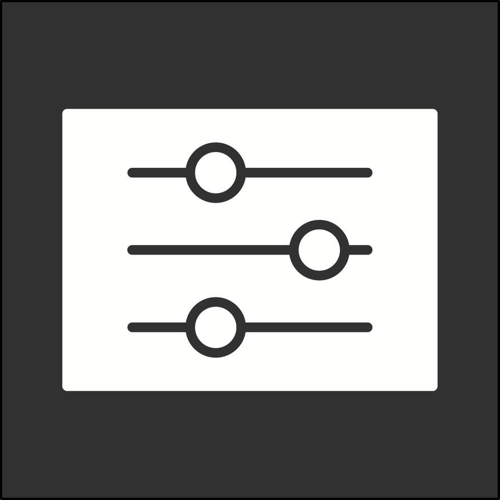 Filter Vector Icon