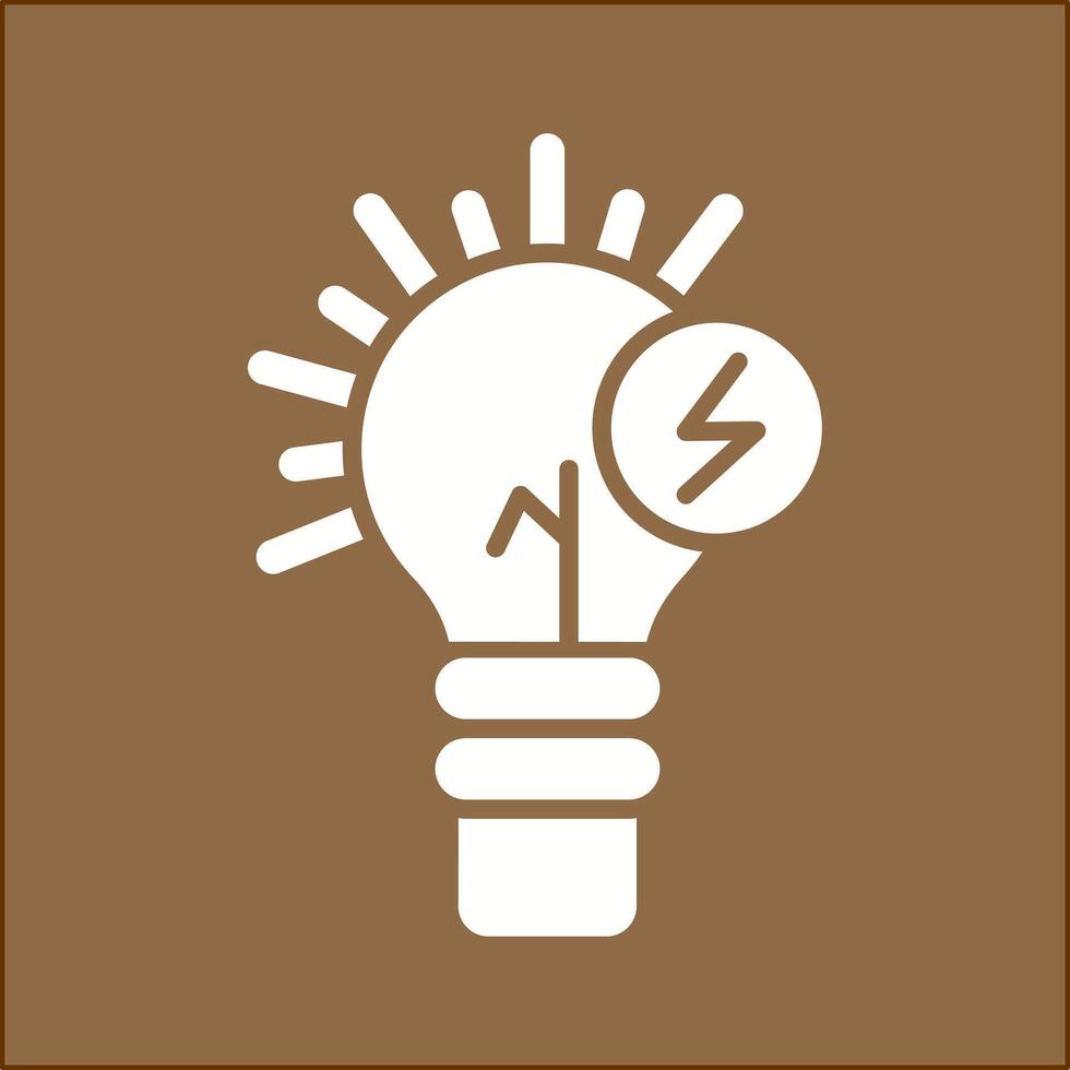 Energy Vector Icon