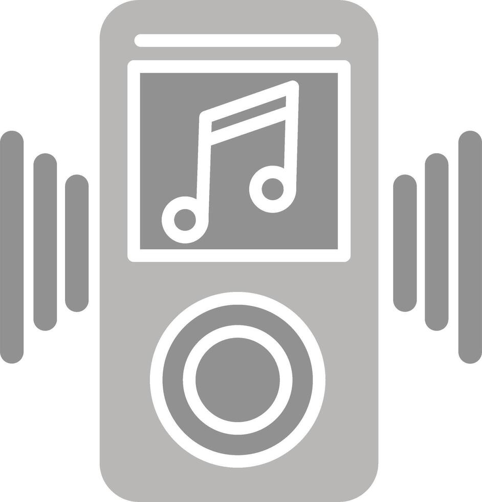 MP3 Vector Icon