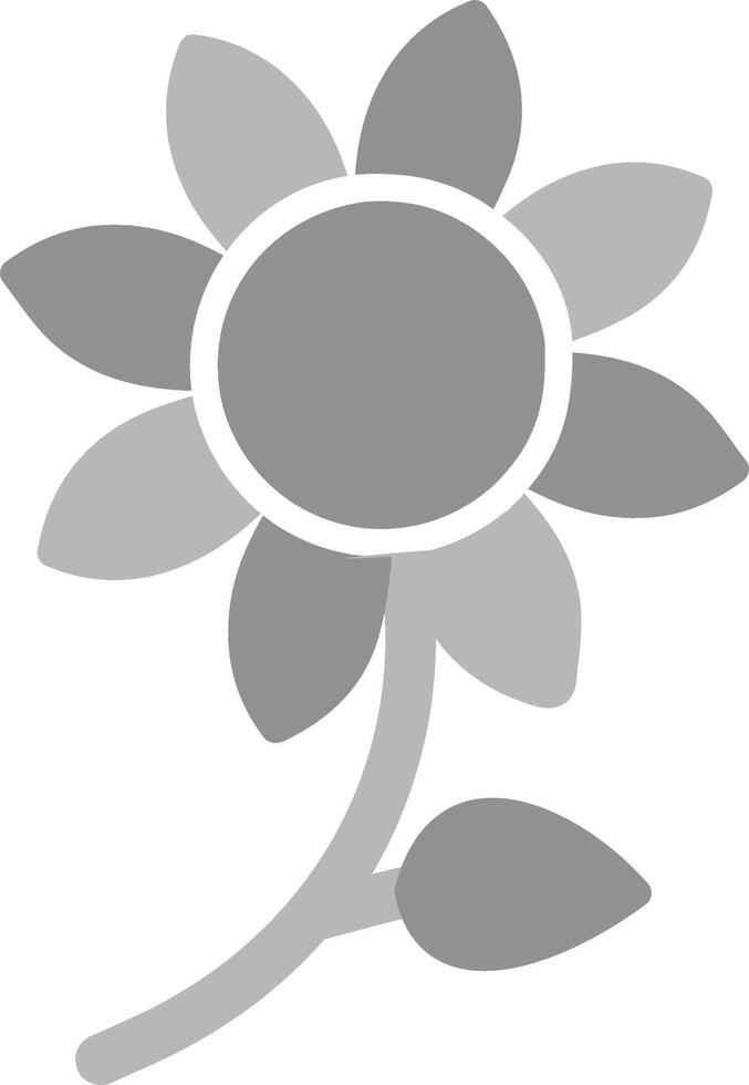 Flowers Vector Icon