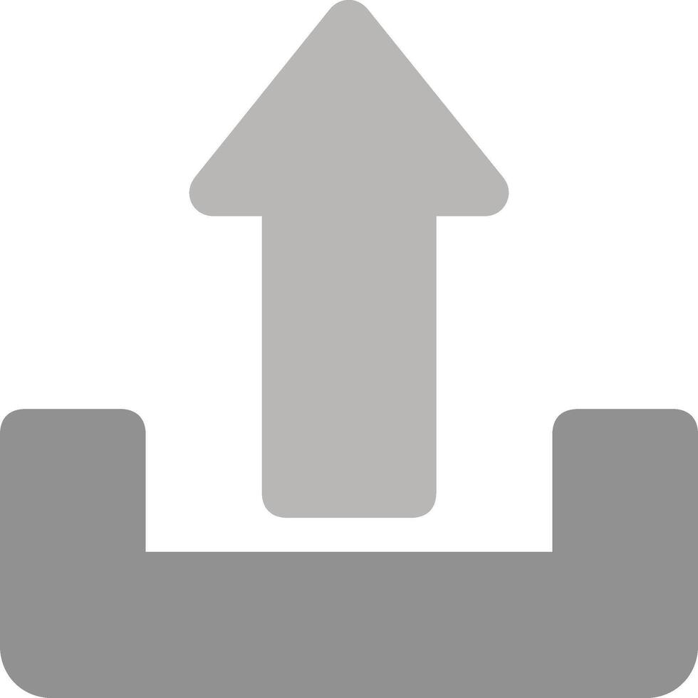 Upload Vector Icon